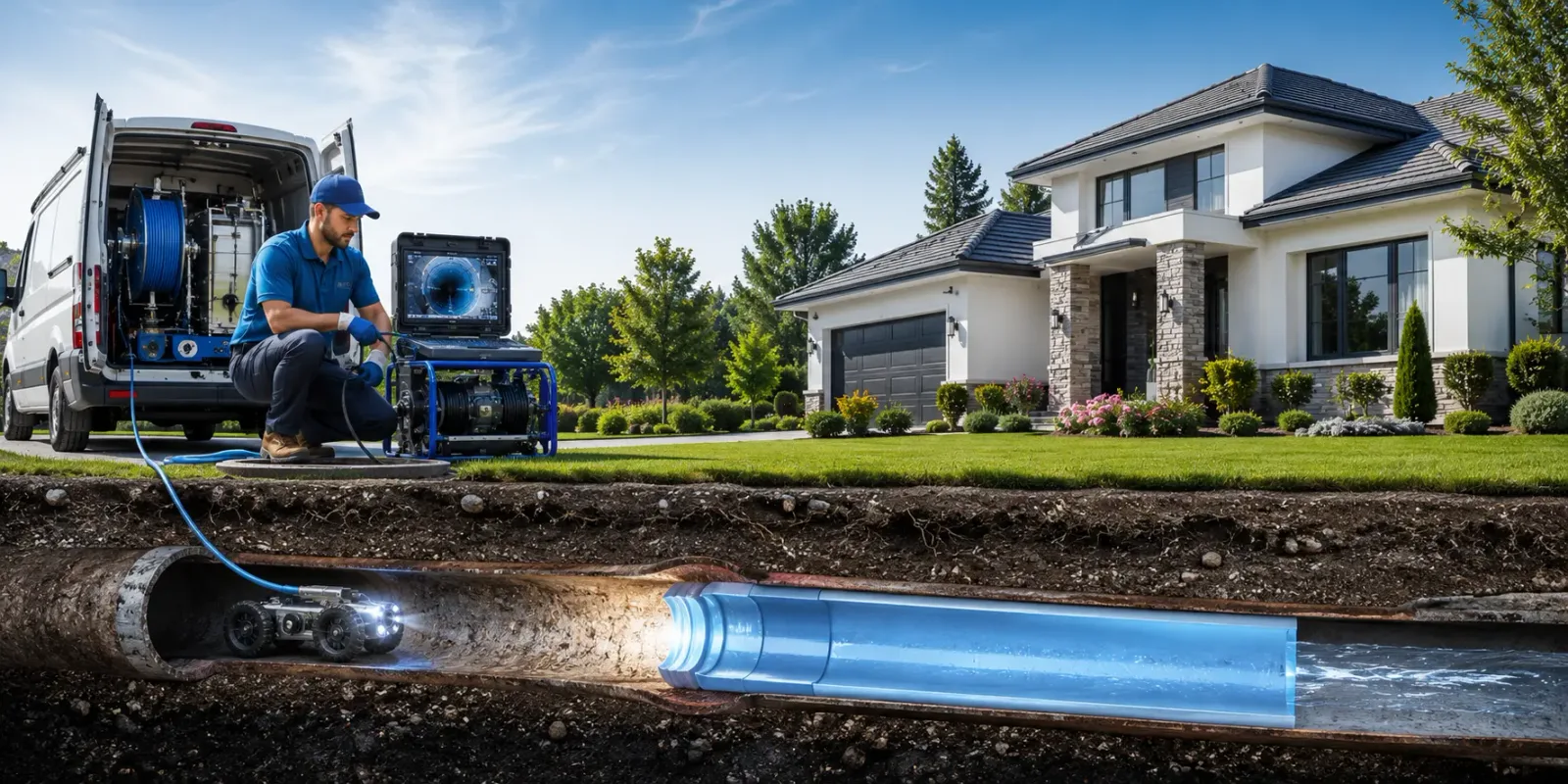 Pipe Relining information for Erie, KS