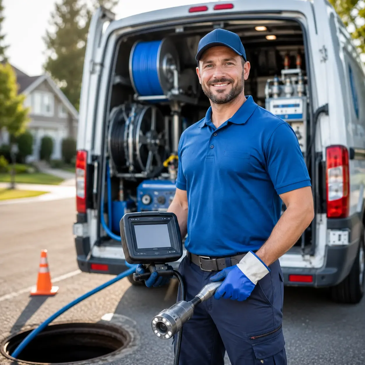 Local Pipe Relining specialists in Erie, KS